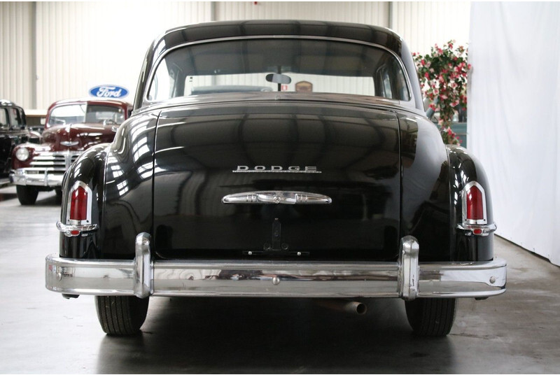 차량 Dodge Coronet 1950 : 사진 4