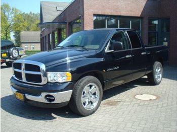 Dodge RAM 1500 PICK-UP SLT 4.7 V8 QUADCAB - 차량