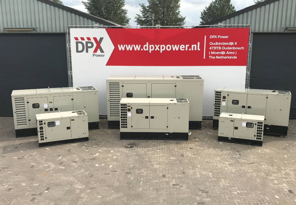 발전기 세트 Doosan engine DP222LC - 825 kVA Generator - DPX-15565 : 사진 20
