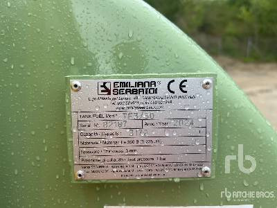 신규 저장 탱크 EMILIANA SERBATOI TF3/50 3172 L (Unused) : 사진 5