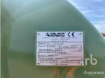 신규 저장 탱크 EMILIANA SERBATOI TF9/50 8995 L Steel (Unused) : 사진 5