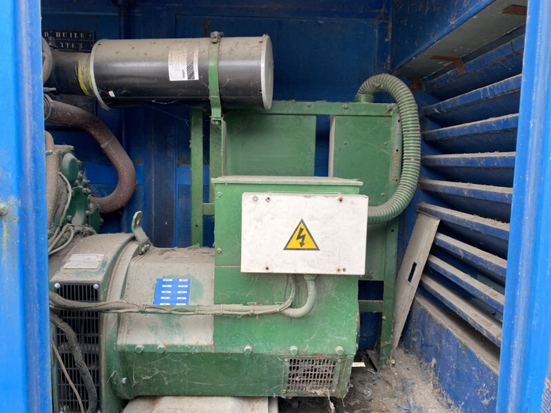 발전기 세트 FG Wilson Stamford 210 kVA Silent generatorset : 사진 13
