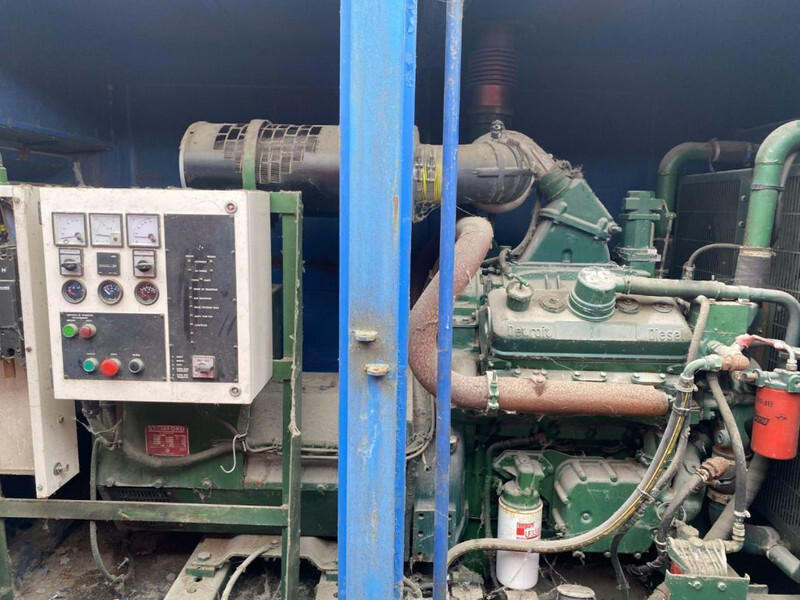 발전기 세트 FG Wilson Stamford 210 kVA Silent generatorset : 사진 5