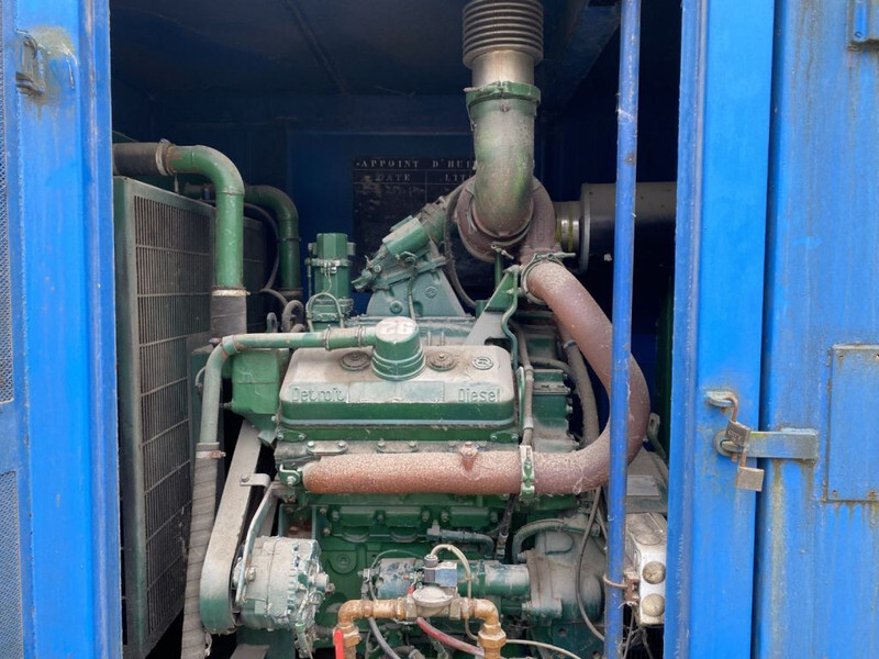 발전기 세트 FG Wilson Stamford 210 kVA Silent generatorset : 사진 16