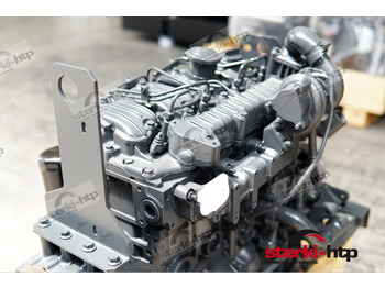 엔진 기타 기계 용 FPT FPT F5CE5454 engine for New Holland C227 skid steer / complact track loader : 사진 3
