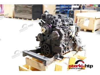 엔진 기타 기계 용 FPT FPT F5CE5454 engine for New Holland C227 skid steer / complact track loader : 사진 2