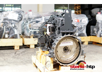 엔진 기타 기계 용 FPT FPT F5CE5454 engine for New Holland C227 skid steer / complact track loader : 사진 4