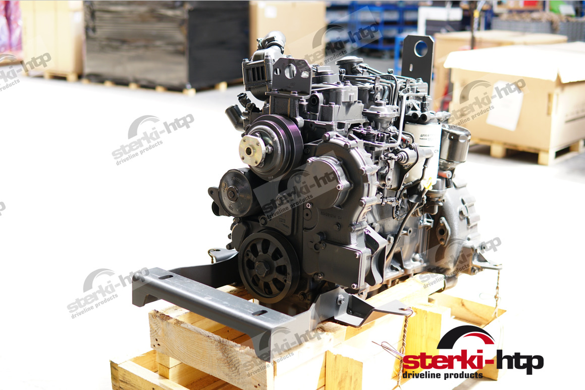 엔진 기타 기계 용 FPT FPT F5CE5454 engine for New Holland C227 skid steer / complact track loader : 사진 2