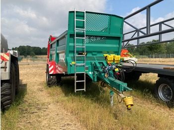 Farmtech Ultrafex 1200 - 비료 스프레더