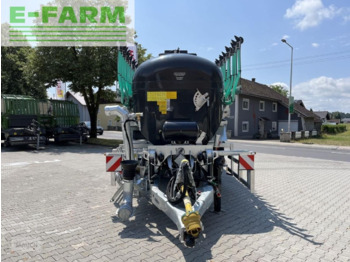 슬러리 탱커 Farmtech polycis 1550 + condor 15.0 : 사진 3