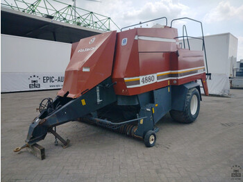 Fiatagri Hesston 4880 - 정사각 베일러