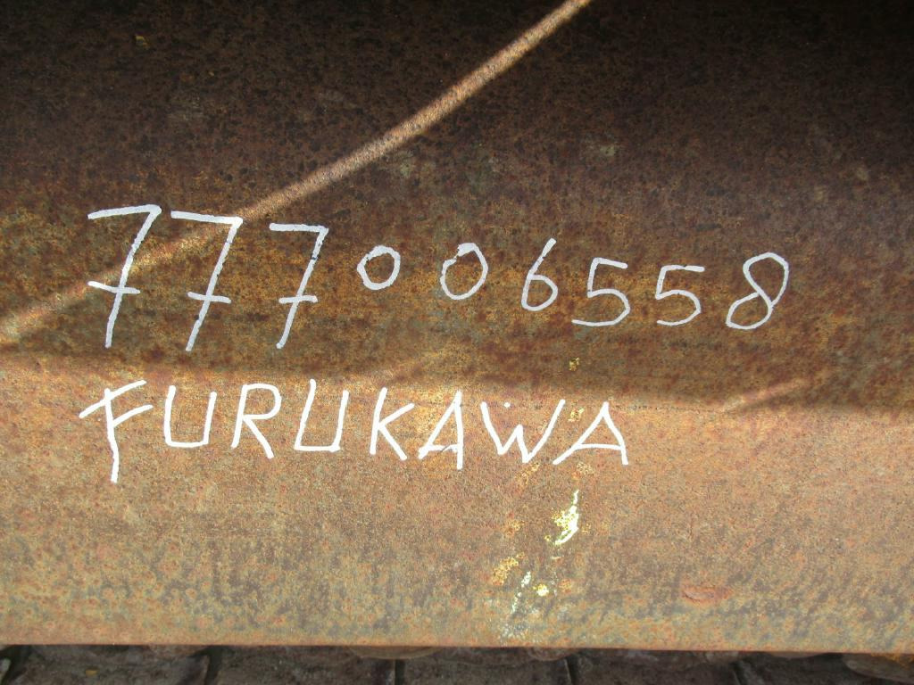 언더캐리지 부품 건설기계 용 Furukawa : 사진 9