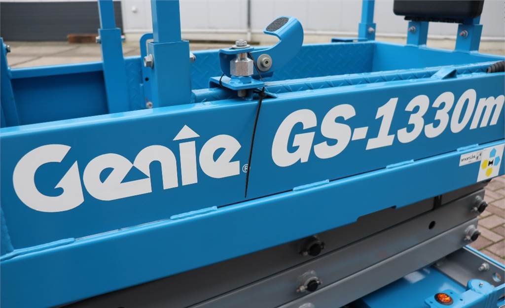 시저 리프트 Genie GS1330M Valid inspection, *Guarantee! All-Electric : 사진 10