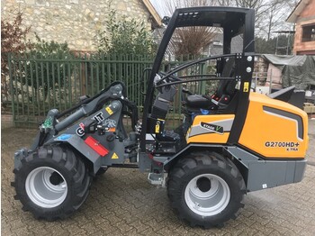 Giant G2700 HD X-tra + wiellader / wheelloader / Radlader - 휠 로더