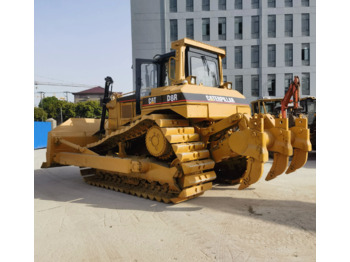 불도저 Good Price used caterpillar D8R bulldozer cat d8r crawler dozer for sale : 사진 3