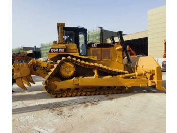 불도저 Good Price used caterpillar D8R bulldozer cat d8r crawler dozer for sale : 사진 4