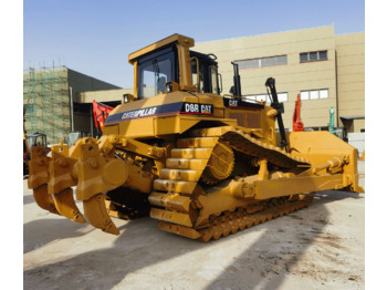 불도저 Good Price used caterpillar D8R bulldozer cat d8r crawler dozer for sale : 사진 5