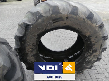 타이어 농업용 기계 용 Goodyear 2x Tractor tire Goodyear 600/65R28 : 사진 1