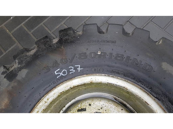 휠 및 타이어 건설기계 용 Goodyear 340/80-R18 IND - Tyre/Reifen/Band : 사진 3
