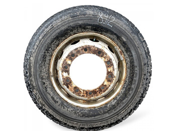 타이어 Goodyear B9 (01.02-) : 사진 3