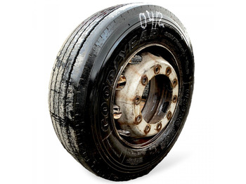 타이어 Goodyear B9 (01.02-) : 사진 4