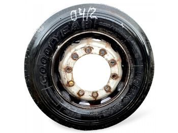 타이어 Goodyear B9 (01.02-) : 사진 2