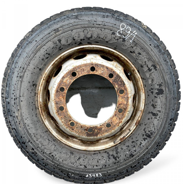 타이어 Goodyear B9 (01.02-) : 사진 7