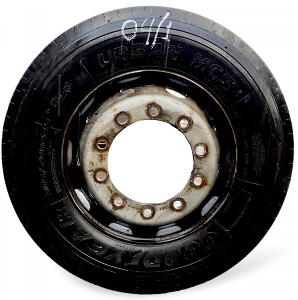 타이어 Goodyear B9 (01.02-) : 사진 8