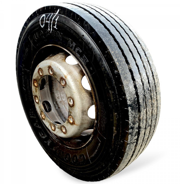 타이어 Goodyear B9 (01.02-) : 사진 9