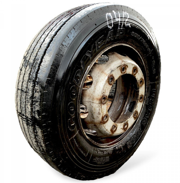 타이어 Goodyear B9 (01.02-) : 사진 4