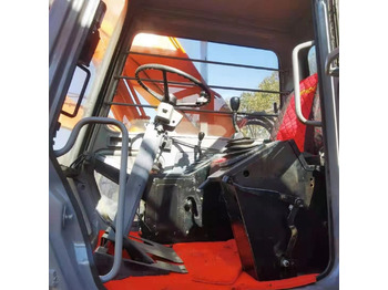 휠 굴삭기 HITACHI EX160WD : 사진 5