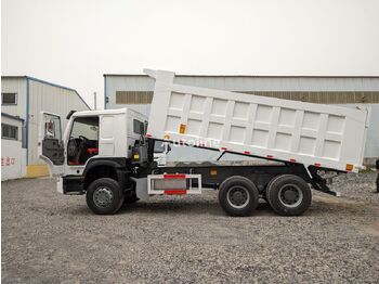 덤프트럭 HOWO China dumper Sinotruk Shacman tipper lorry 6x4 drive : 사진 3