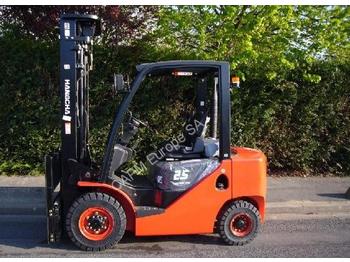 Hangcha XF25D - 디젤 지게차