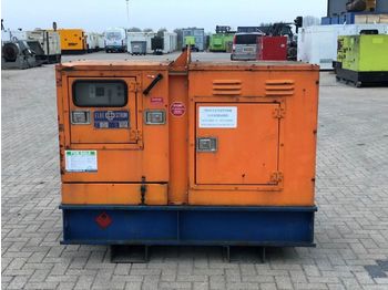 발전기 세트 Hatz Elbe 17 kVA Silent generatorset : 사진 1