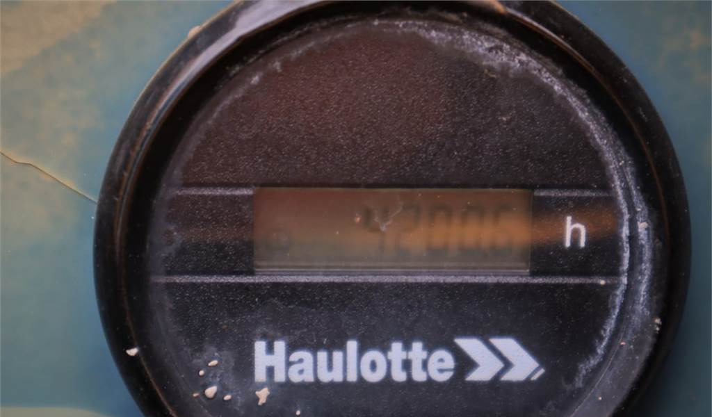 텔레스코픽 붐 Haulotte H14TX Diesel, 4x4 Drive, 14.07m Working Height, 10 : 사진 5