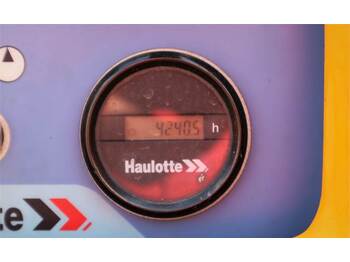 텔레스코픽 붐 Haulotte H14TX Diesel, 4x4 Drive, 14m Working Height, 10.7m : 사진 5