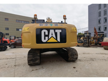 크롤러 굴삭기 Heavy equipment excavator machine used excavator Caterpillar 320D 320DL cheap price 320D2 excavator for sale : 사진 3