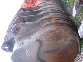 Hitachi EX1100 - 굴삭기 버킷