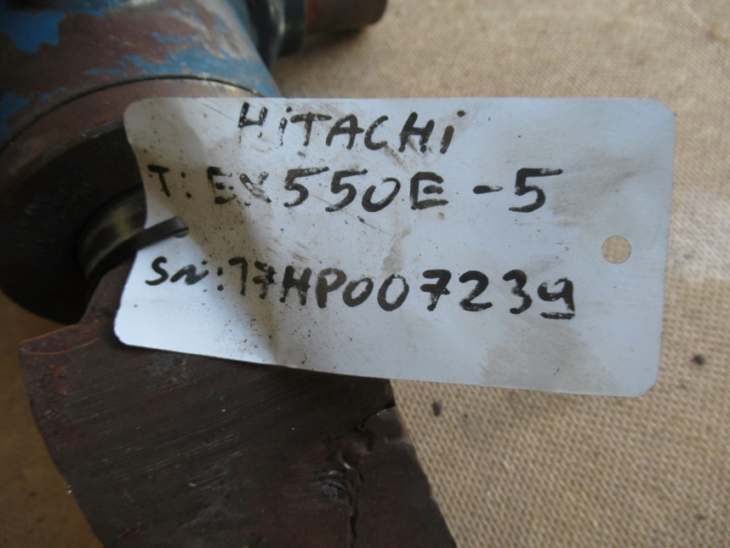 유압 실린더 건설기계 용 Hitachi EX550E-5 - : 사진 4