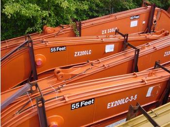 Hitachi EX/ZX-200 Long Reach Arm 16 meter | Neu! - 크레인 붐
