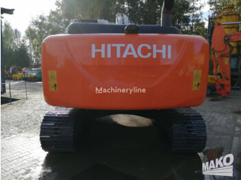 크롤러 굴삭기 Hitachi ZX210 LC-5B : 사진 4