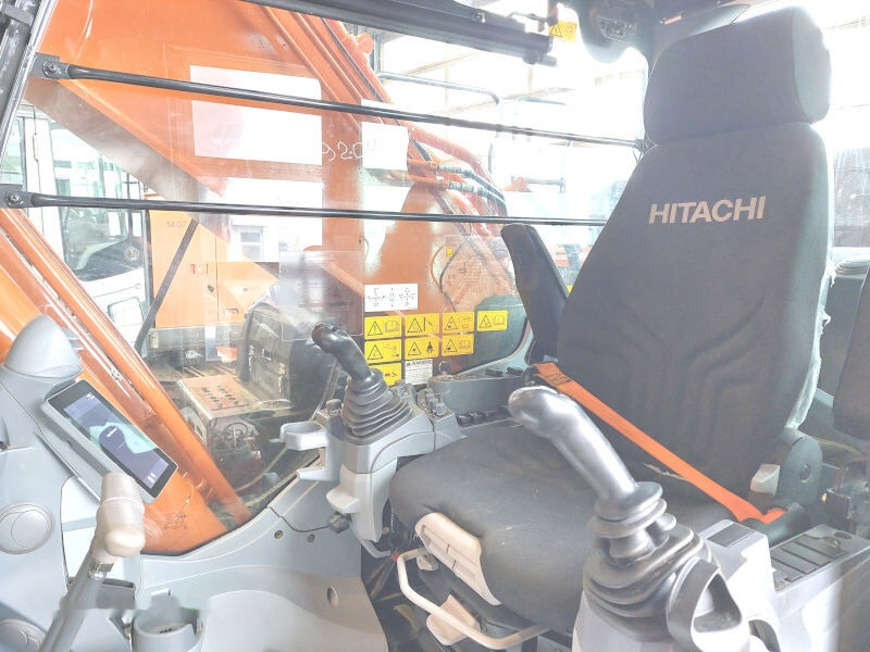 크롤러 굴삭기 Hitachi ZX350LC-7 : 사진 12