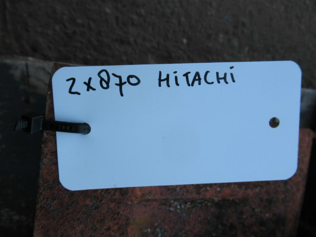 트랙 롤러 건설기계 용 Hitachi ZX870-3 - : 사진 5