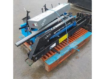 Hofmann Megalign System 4 Laser Wheel Alignment System - 31189 - 건설장비