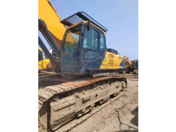 굴착기 Hot Sale Efficient Heavy Construction Equipment Used Excavator 520 For Hyundai : 사진 5