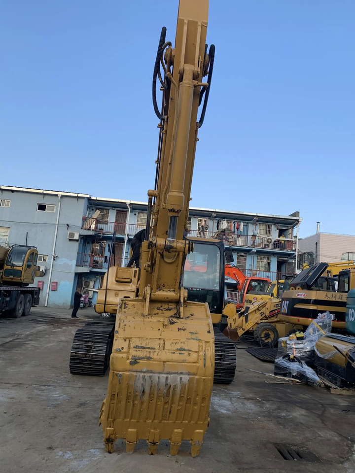 크롤러 굴삭기 Hot sale Cat 20 ton Used CAT  320c 320cl Crawler Excavator Machine : 사진 2