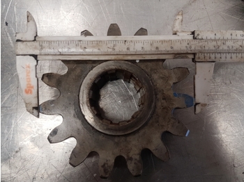 변속기 농업용 기계 용 Howard Rotavator Gear 15teeth X 10 Splines 15st : 사진 5