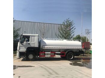 지자체/ 특수 차량, 유조트럭 Howo water tank truck Sinotruk tank lorry : 사진 3