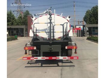 지자체/ 특수 차량, 유조트럭 Howo water tank truck Sinotruk tank lorry : 사진 5