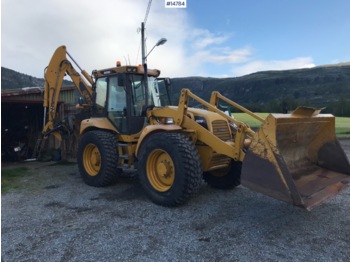 Hydrema 926C - 백호 로더